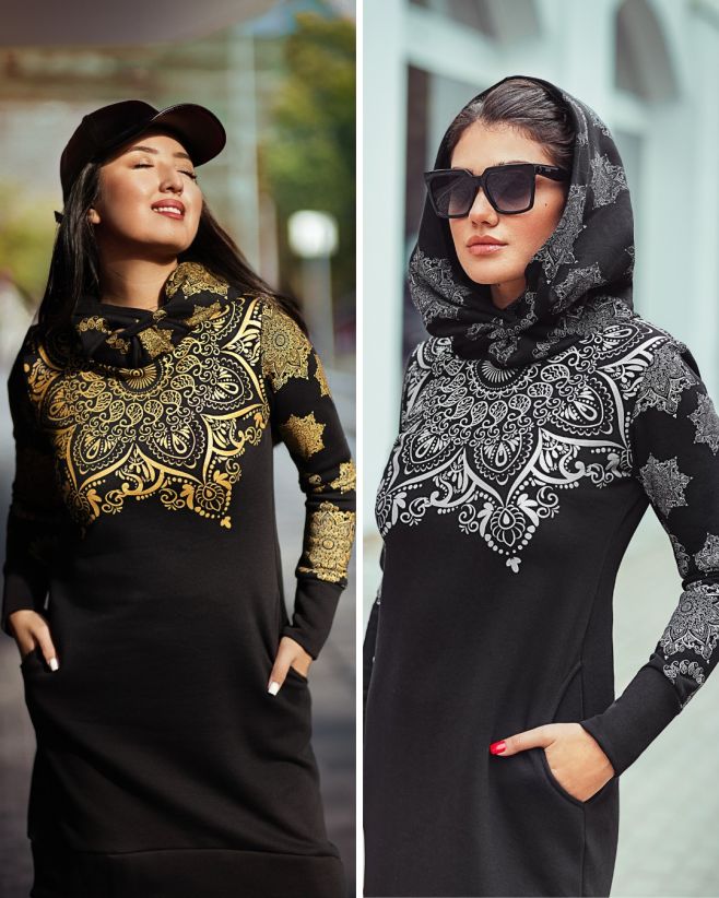 Naše Ohana je must-have pro tohle počasí! 💨 Hřejivá, hebká a s velkou kapucí, do které se krásně schováte před větrem a...