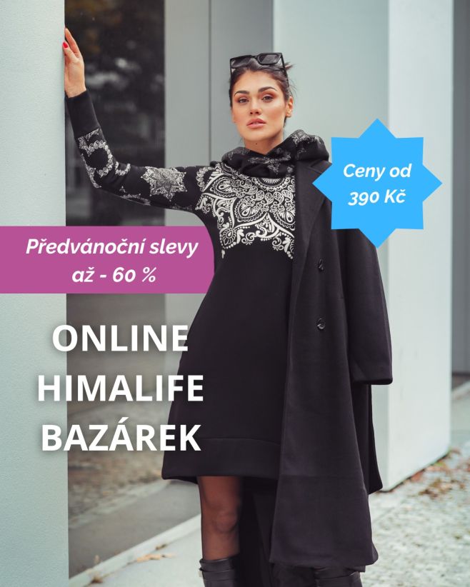 ✨ Dnešní tip z našeho online Himalife bazárku ✨ Mezi nejoblíbenější kousky patří tahle ikonická mikina Ohana s maxi kapucí...